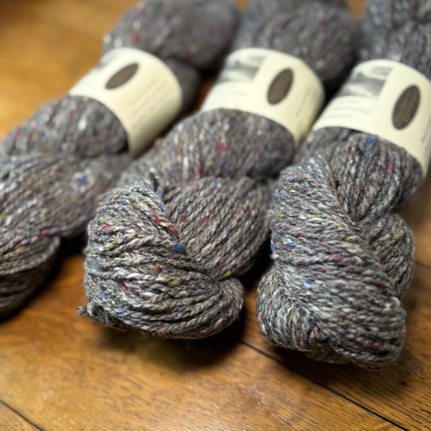 Studio Donegal Donegal Wool Spinning Company