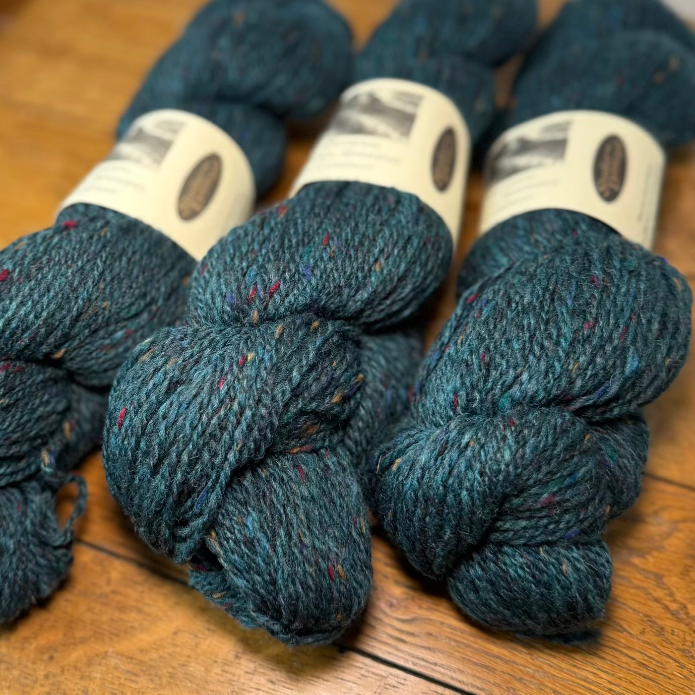 Studio Donegal Donegal Wool Spinning Company