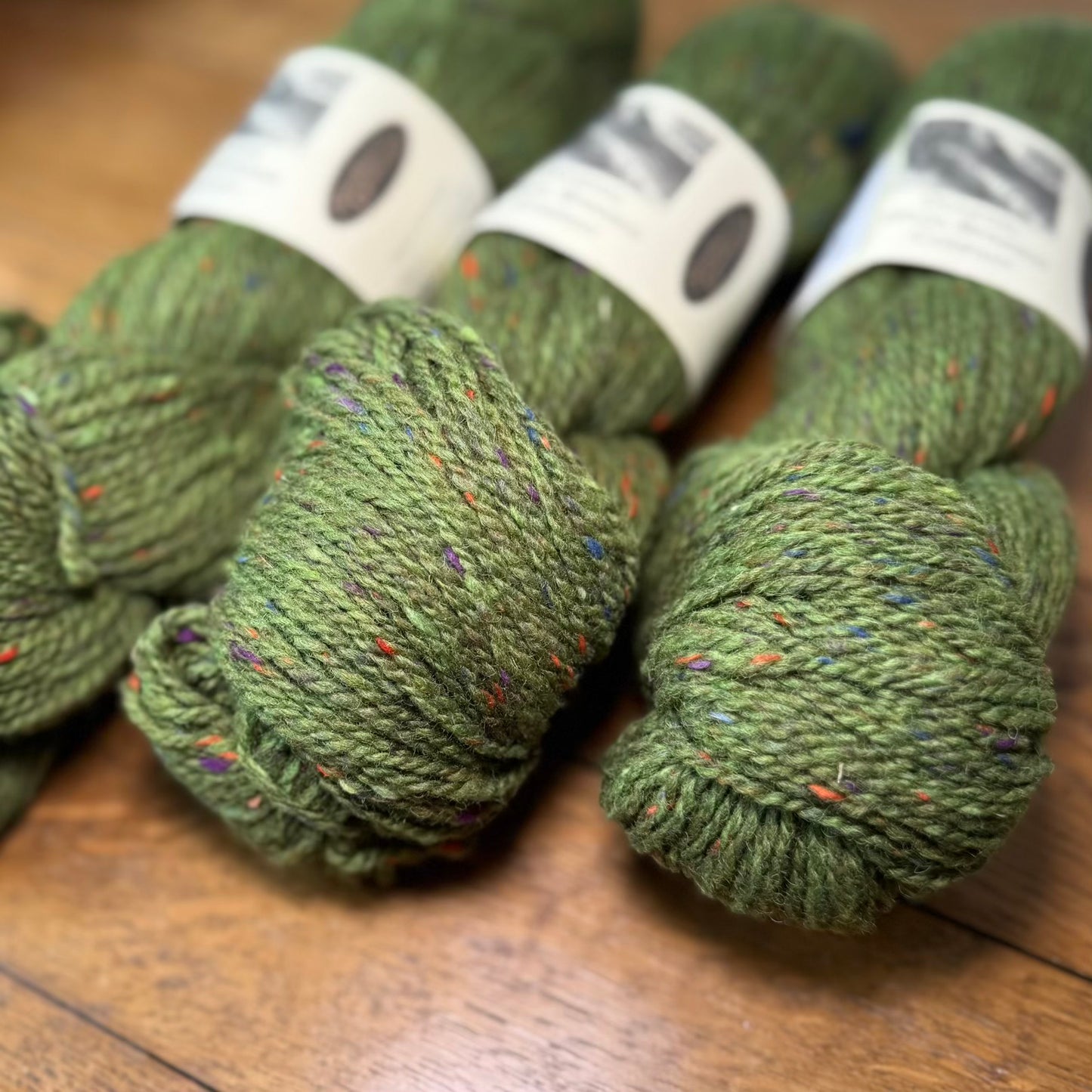 Studio Donegal Donegal Wool Spinning Company