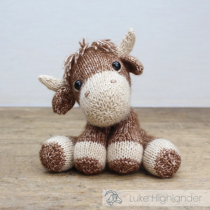 Hardicraft Knitted Toy Kits