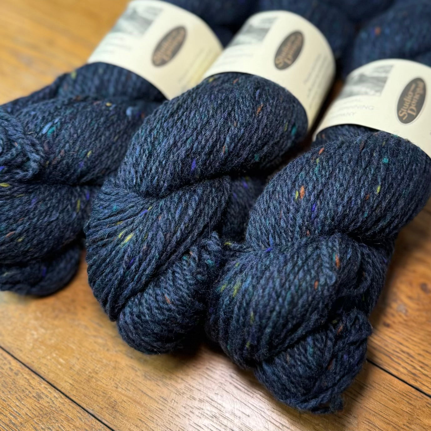 Studio Donegal Donegal Wool Spinning Company