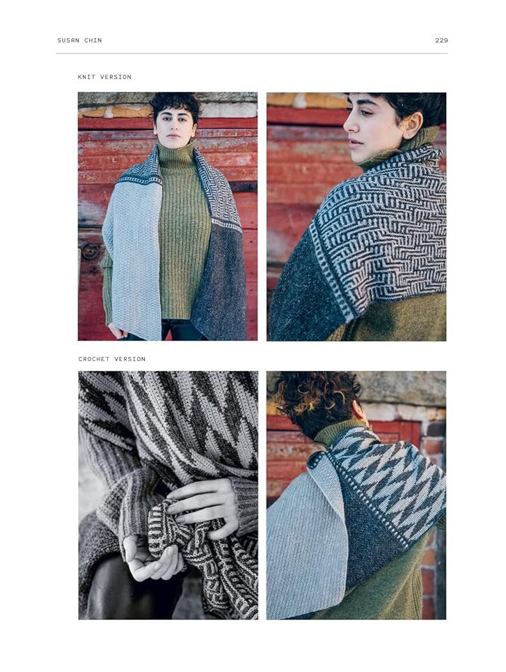 52 Weeks of Scarves