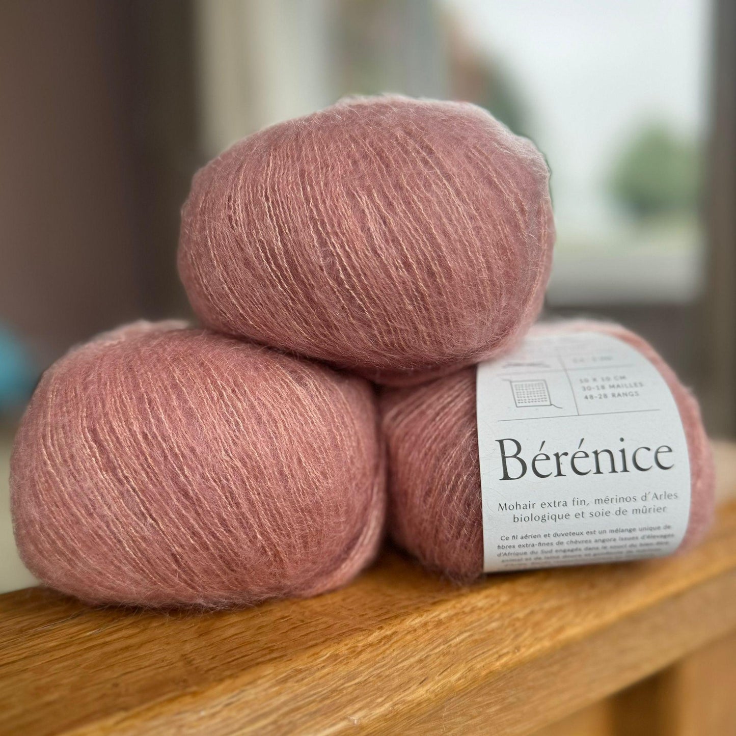 De Rerum Natura Bérénice