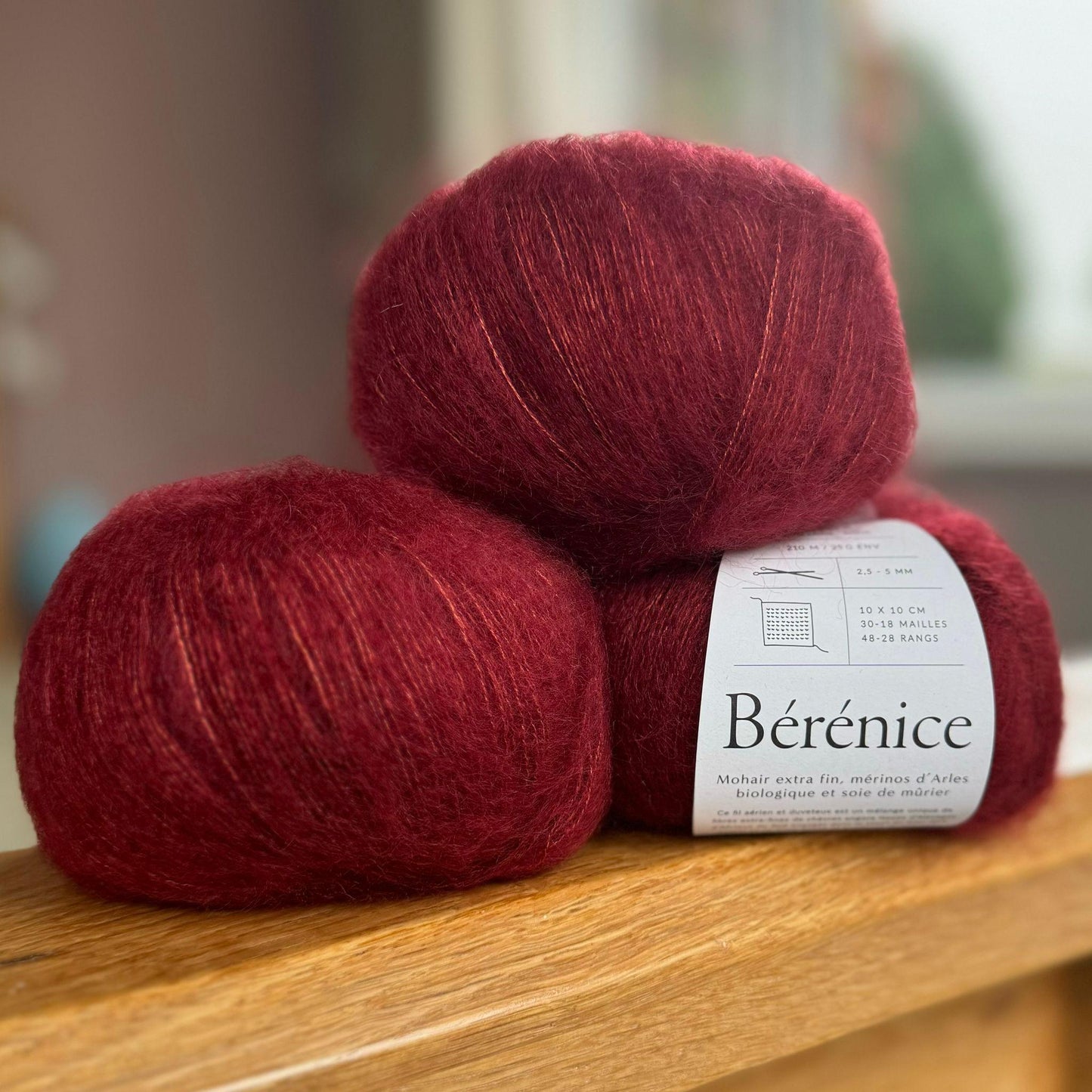 De Rerum Natura Bérénice