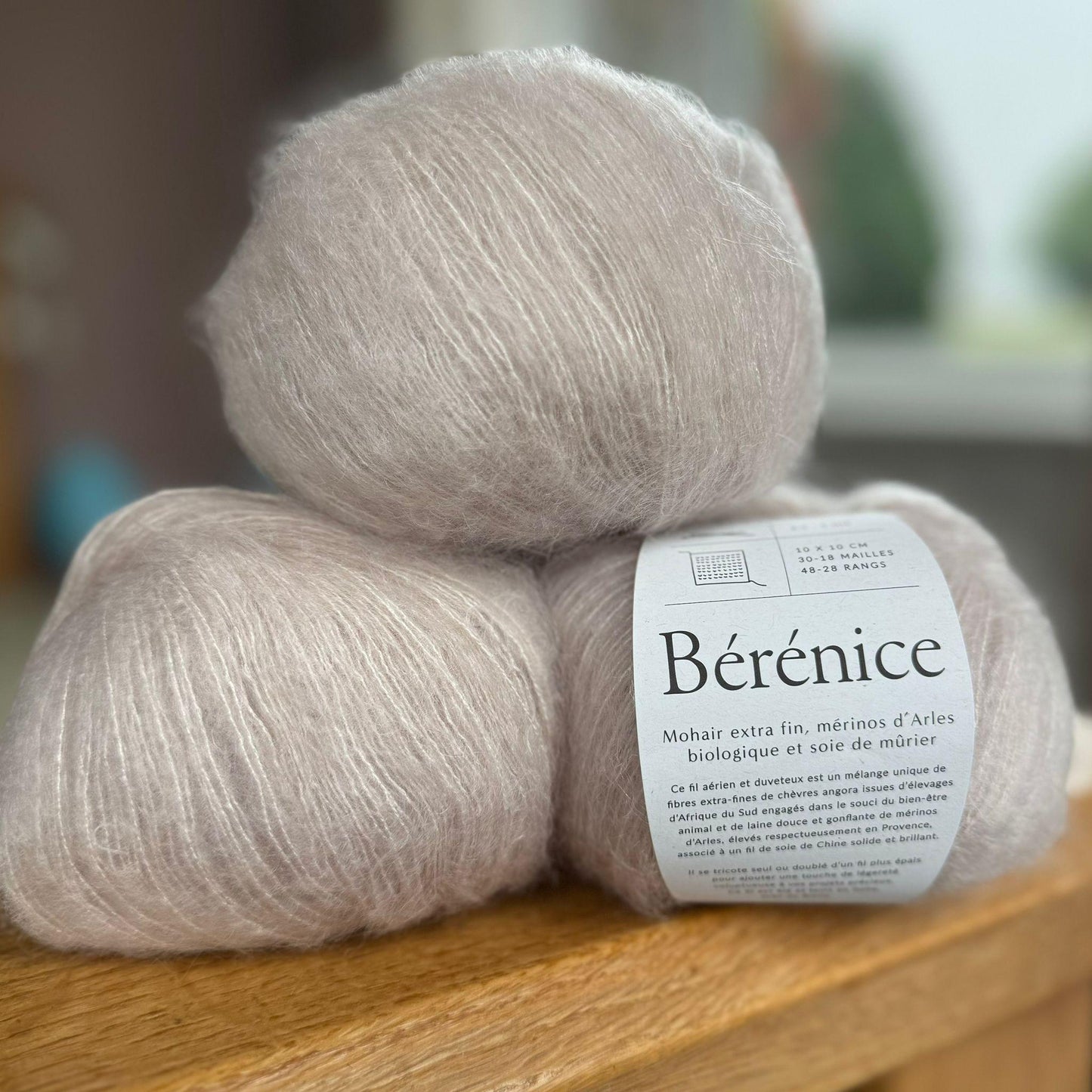 De Rerum Natura Bérénice