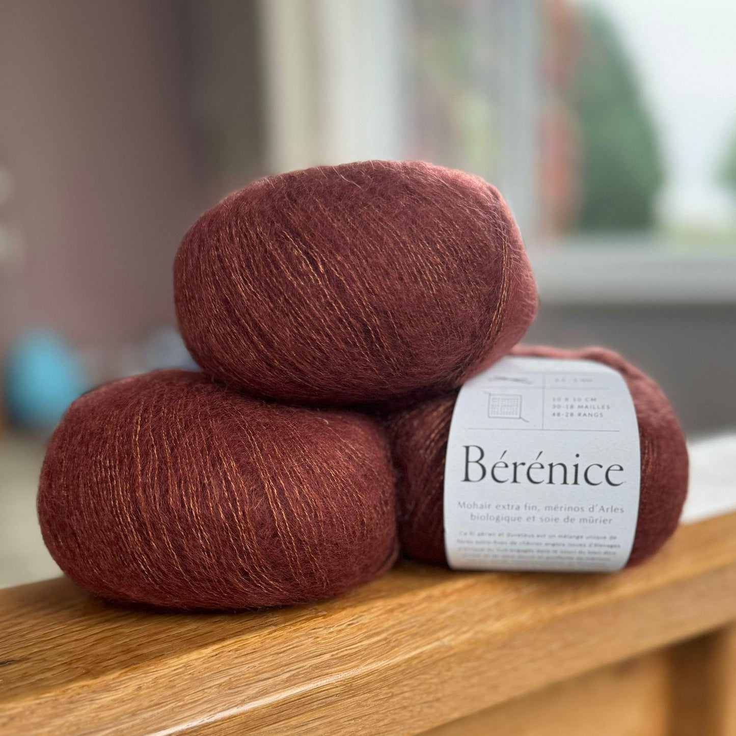 De Rerum Natura Bérénice