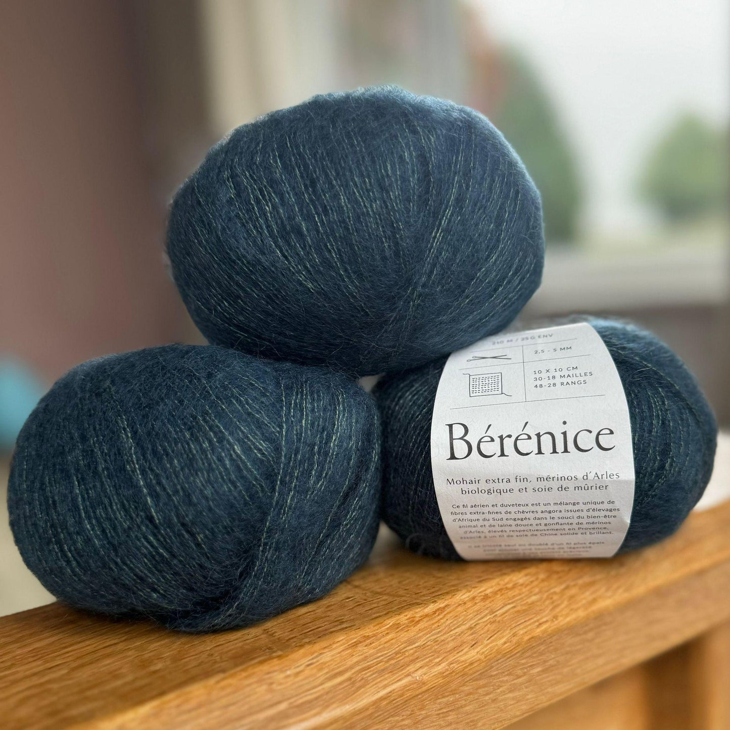 De Rerum Natura Bérénice