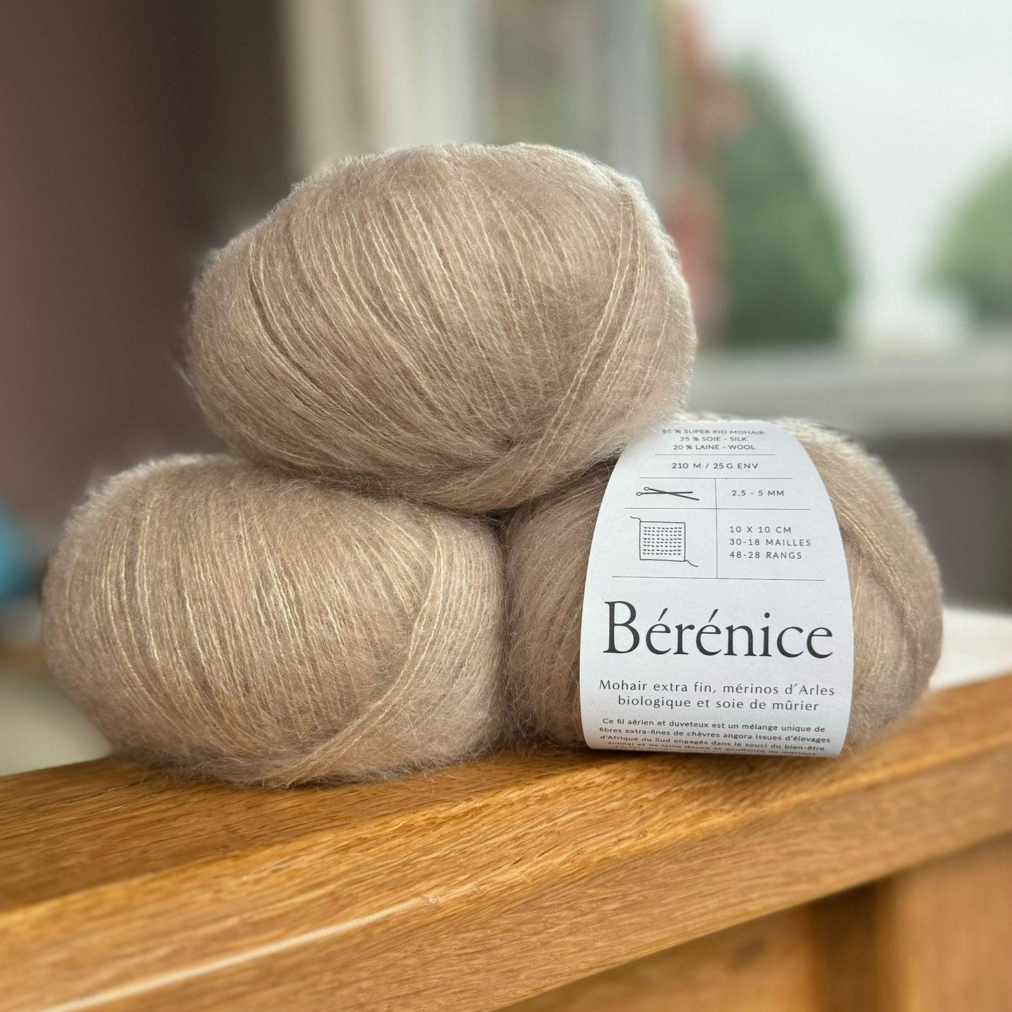 De Rerum Natura Bérénice
