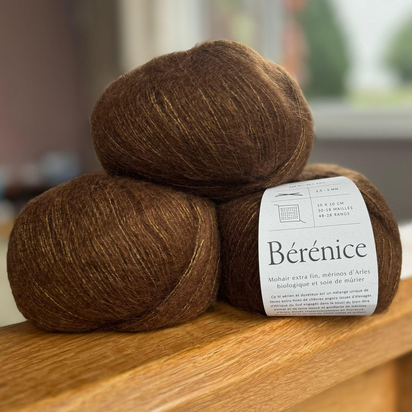 De Rerum Natura Bérénice