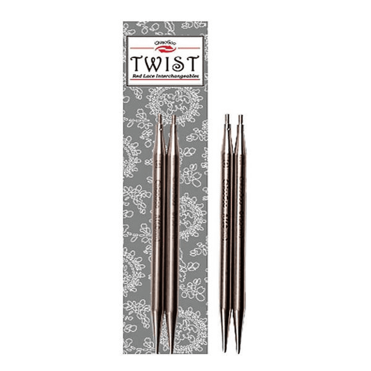 ChiaoGoo TWIST Interchangeable Tips