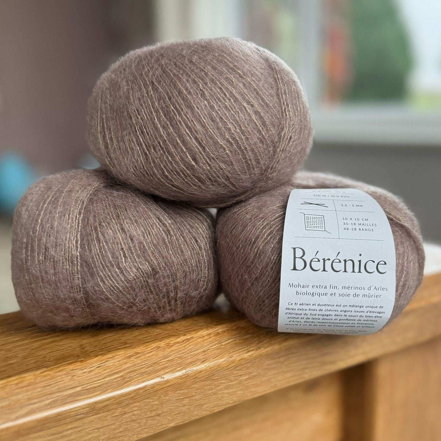 De Rerum Natura Bérénice