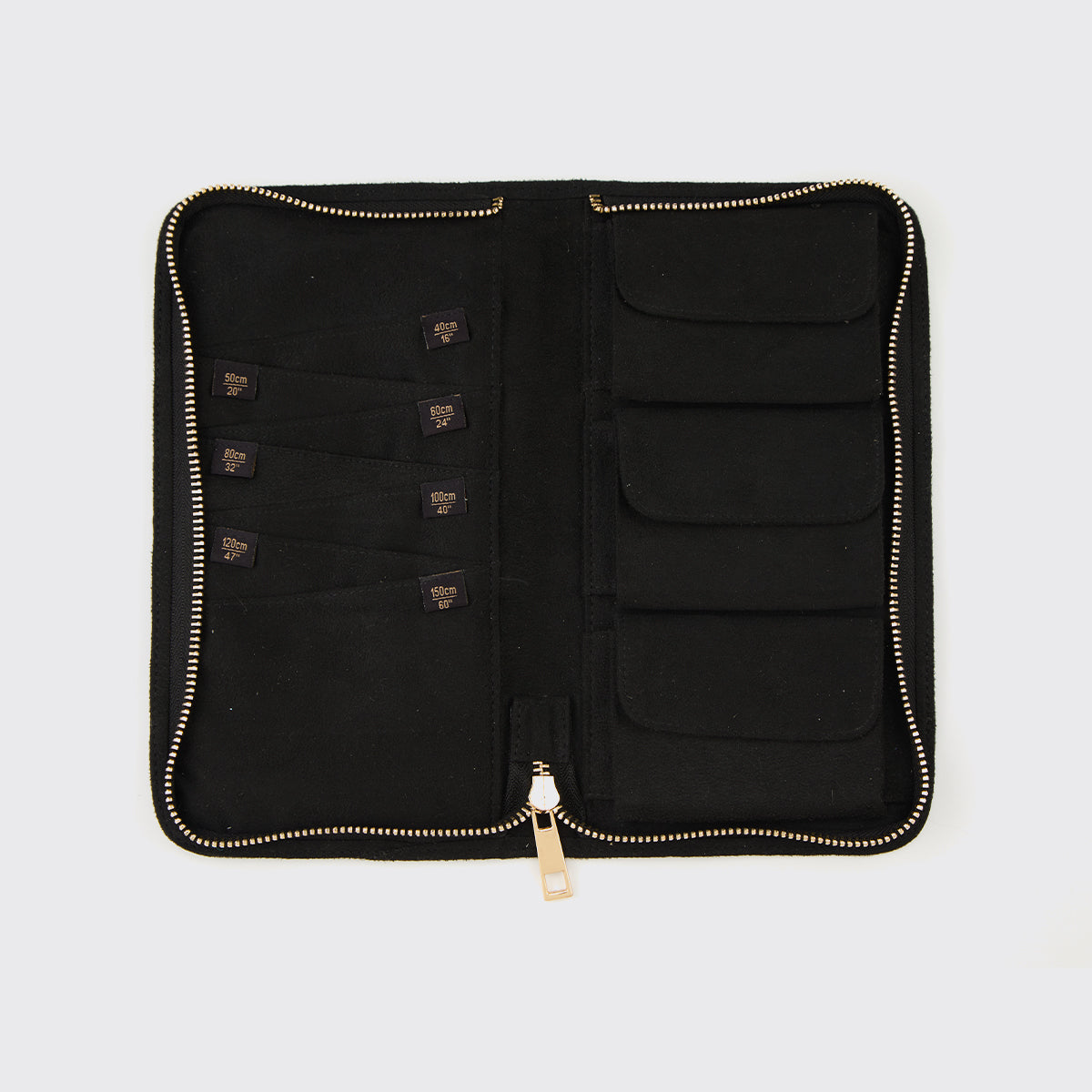 KnitPro Coal Cable Case