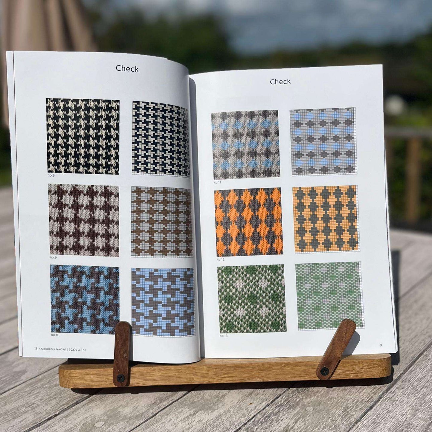 Kazekobo's Favourite Colours