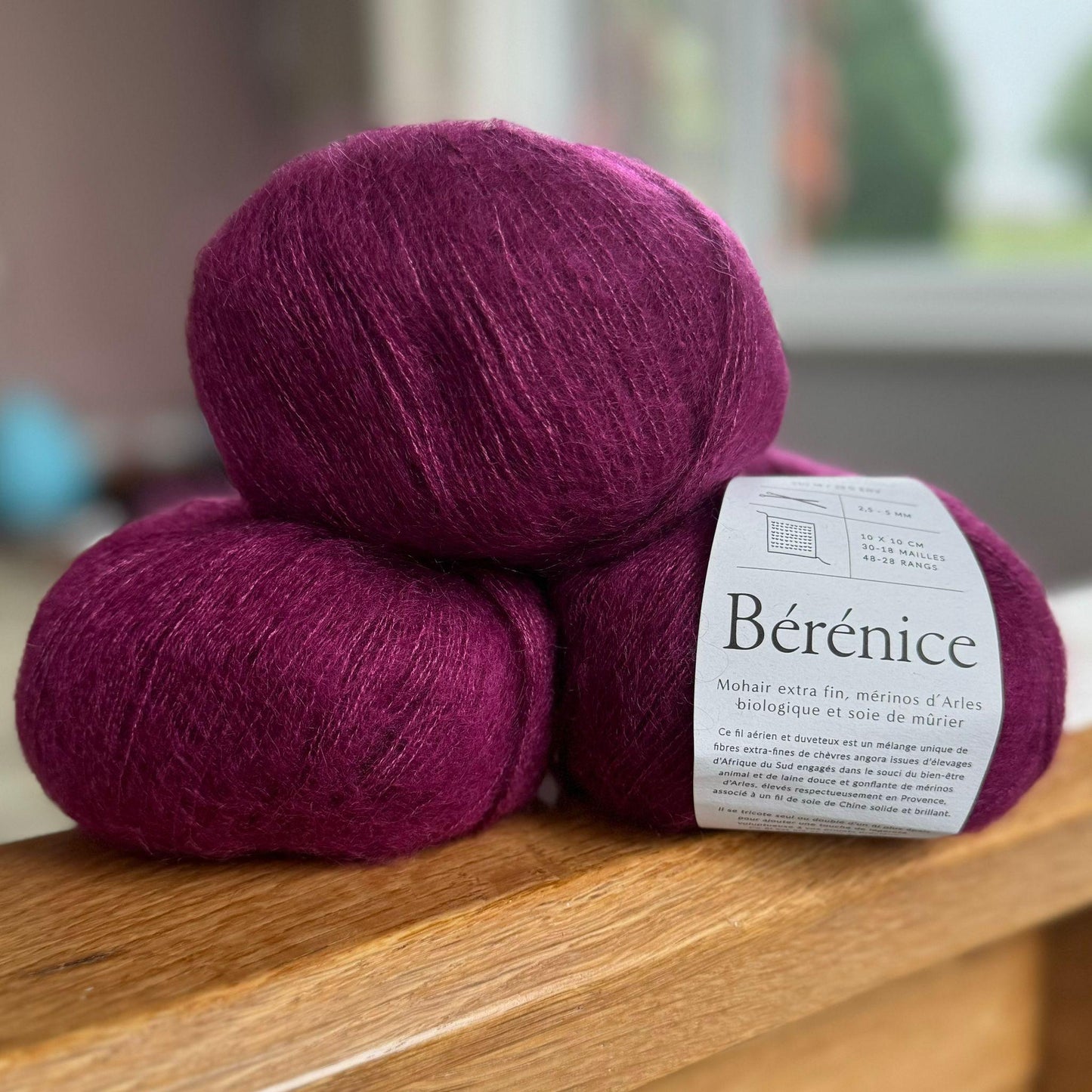 De Rerum Natura Bérénice