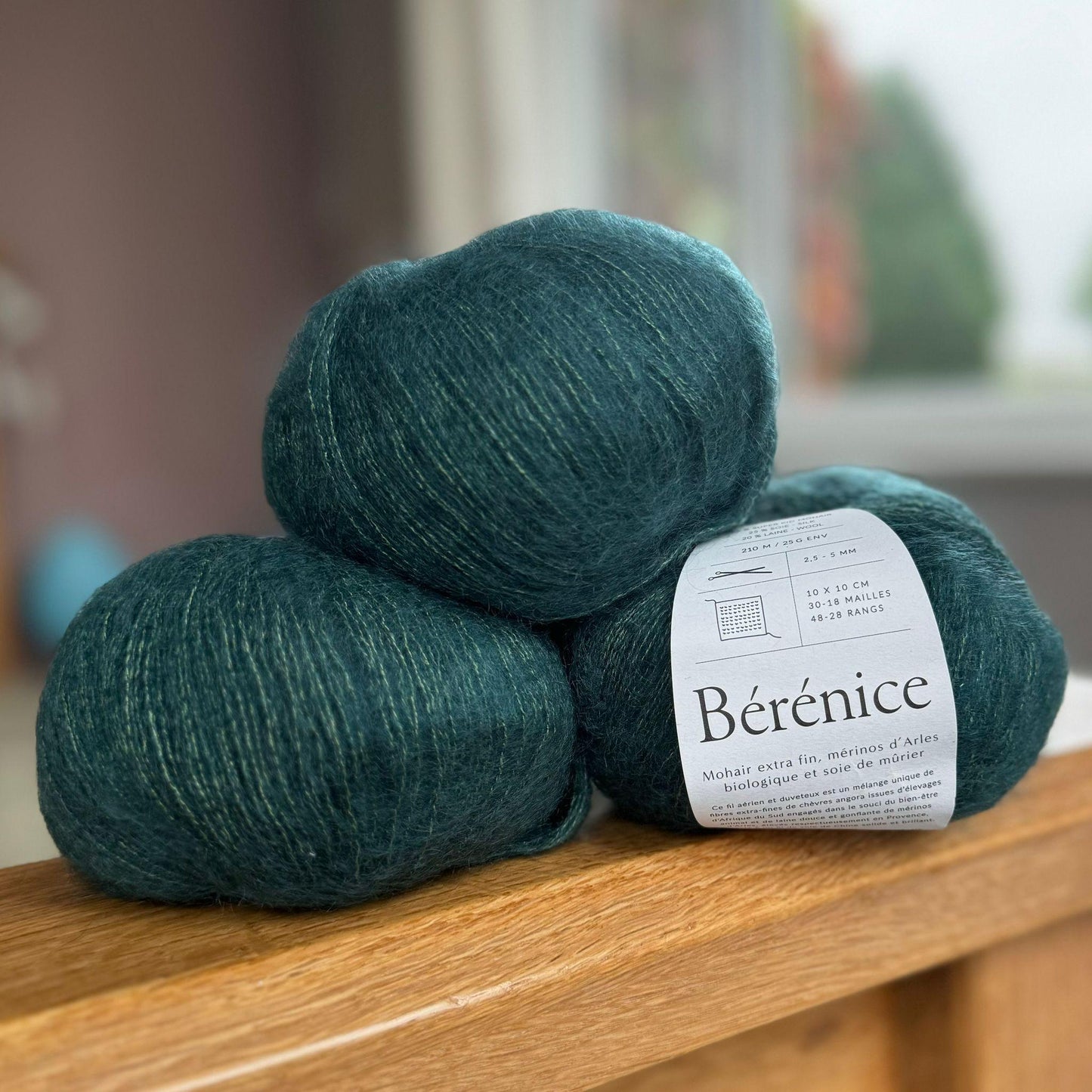 De Rerum Natura Bérénice