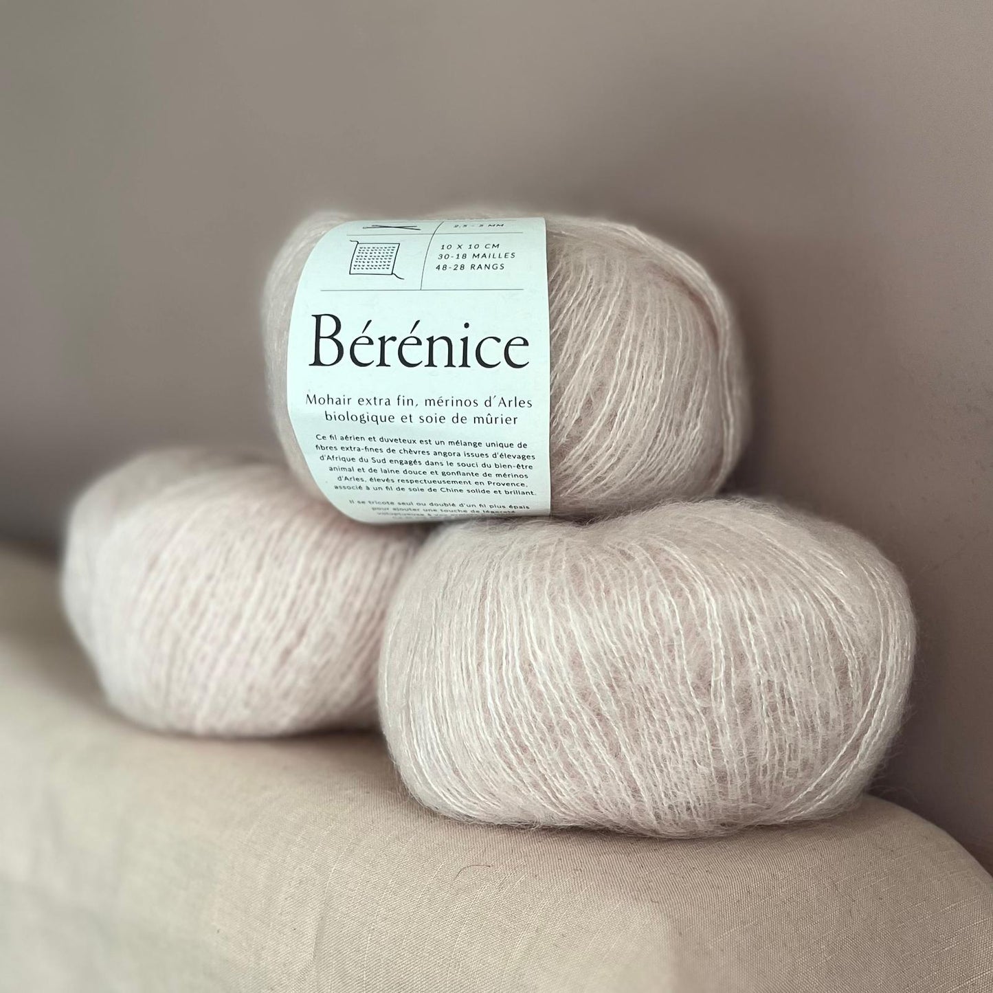 De Rerum Natura Bérénice