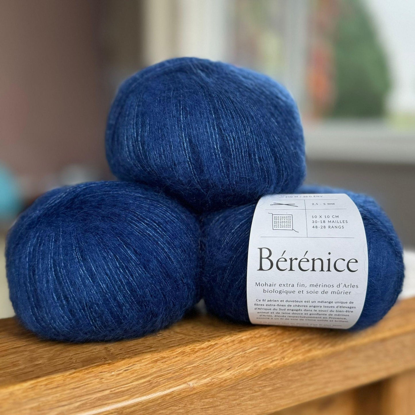 De Rerum Natura Bérénice