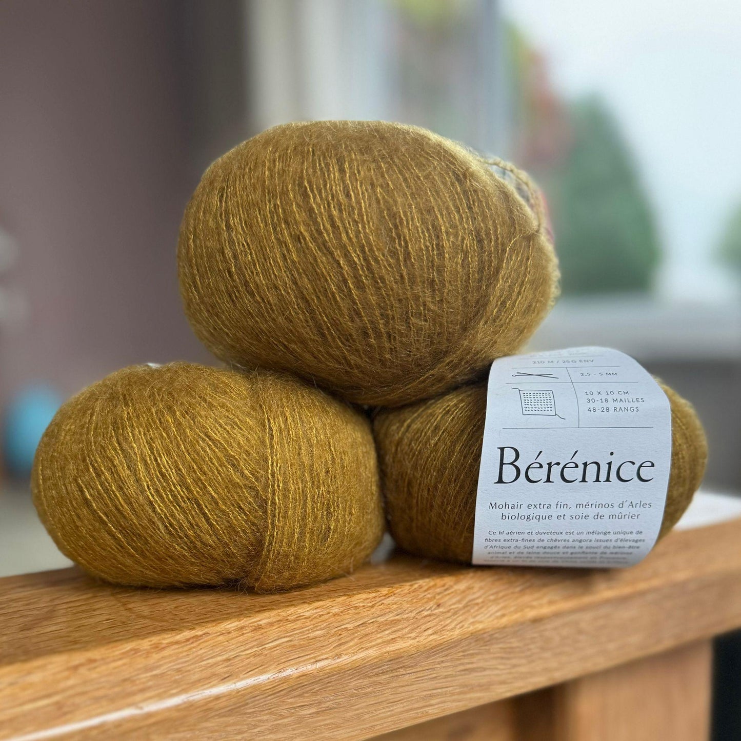 De Rerum Natura Bérénice