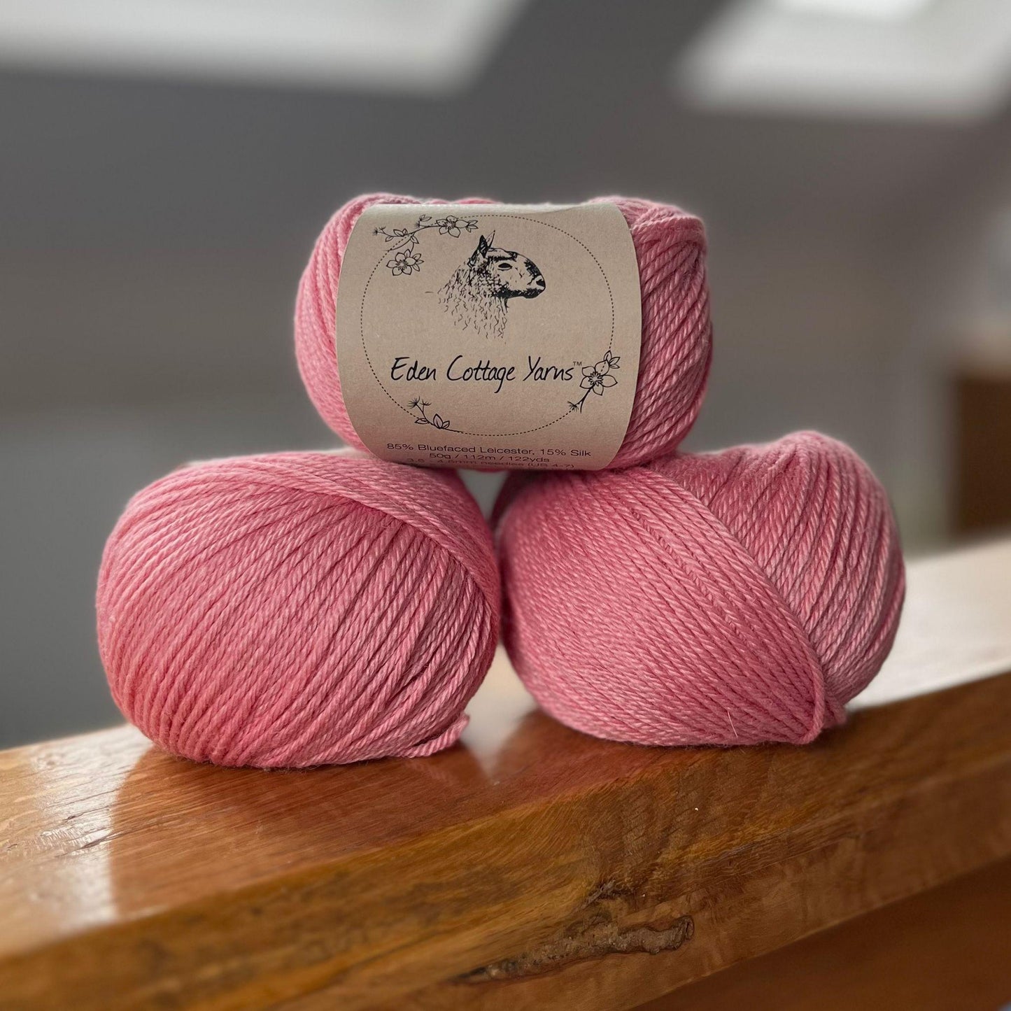 Eden Cottage Yarns Milburn DK