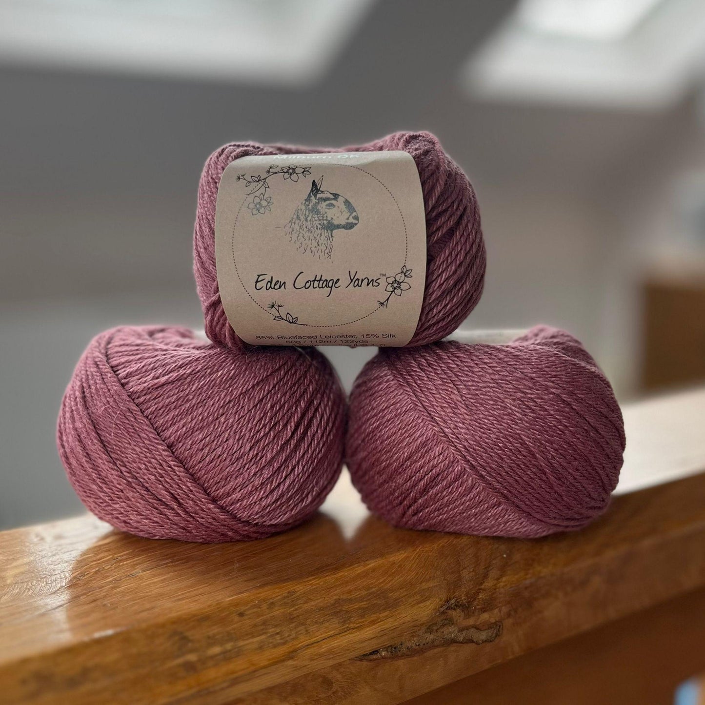 Eden Cottage Yarns Milburn DK