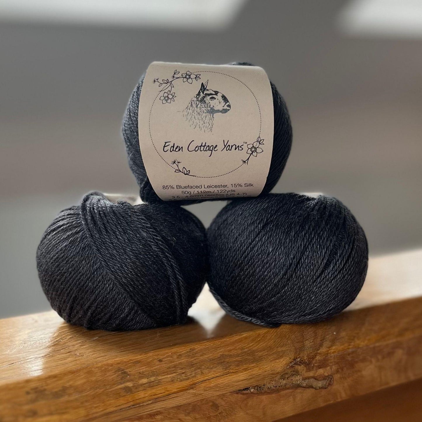 Eden Cottage Yarns Milburn DK