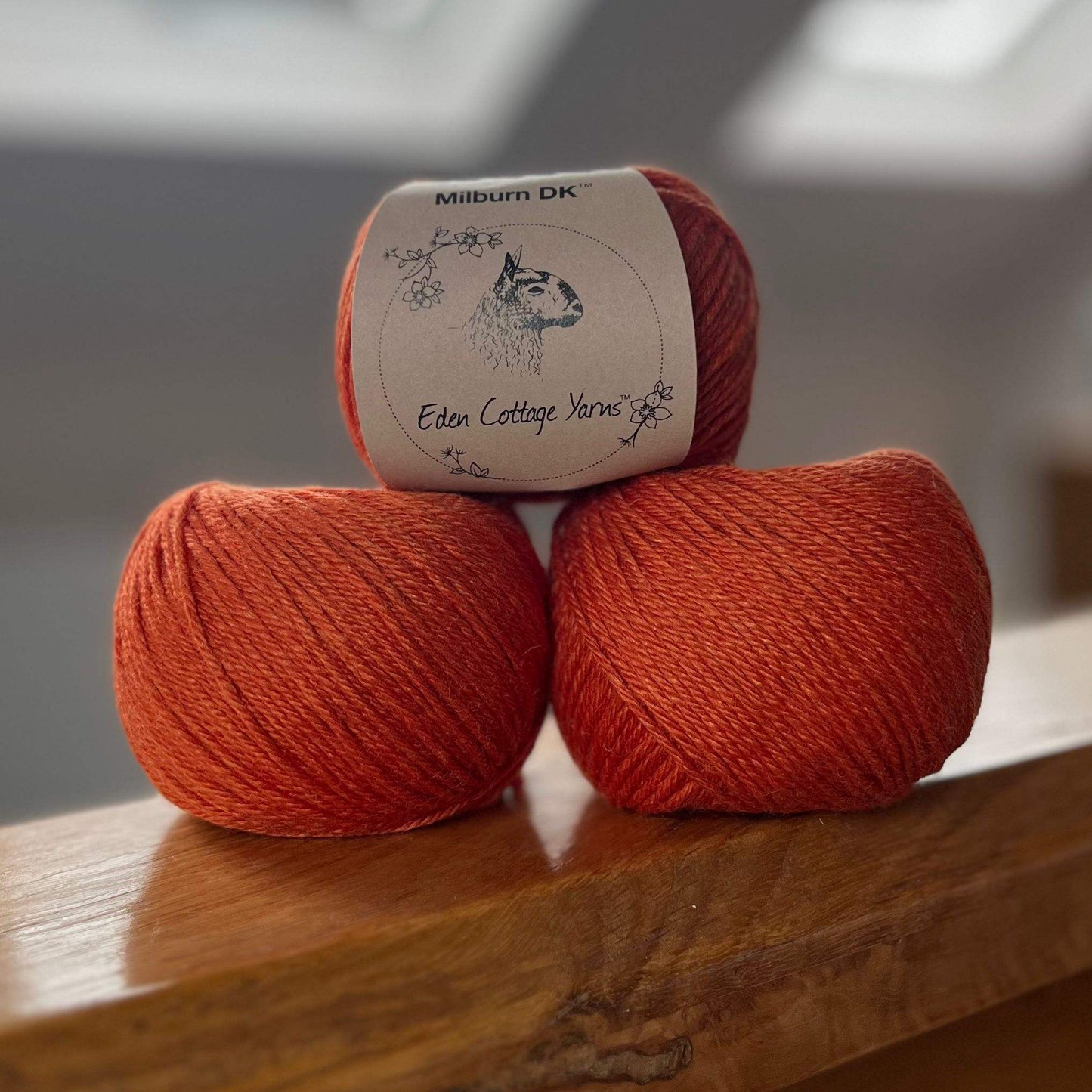Eden Cottage Yarns Milburn DK