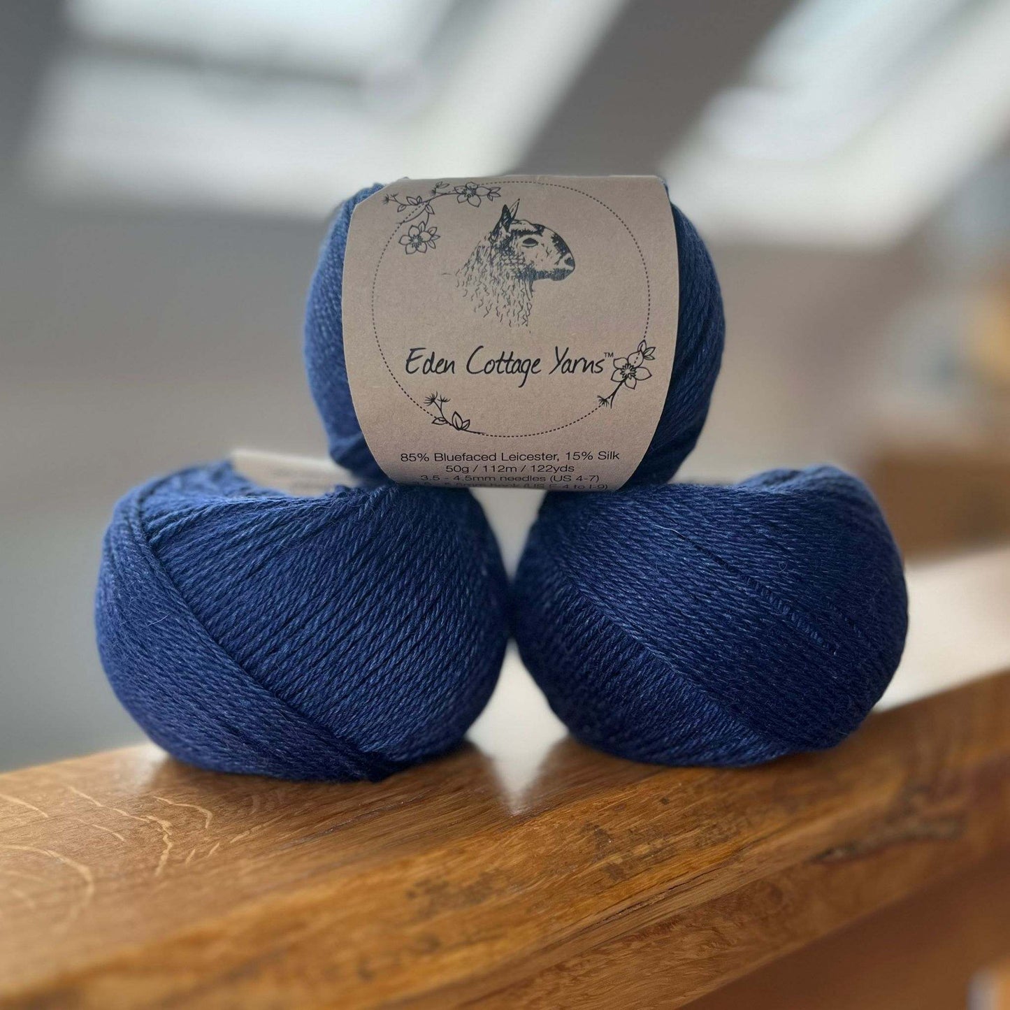 Eden Cottage Yarns Milburn DK