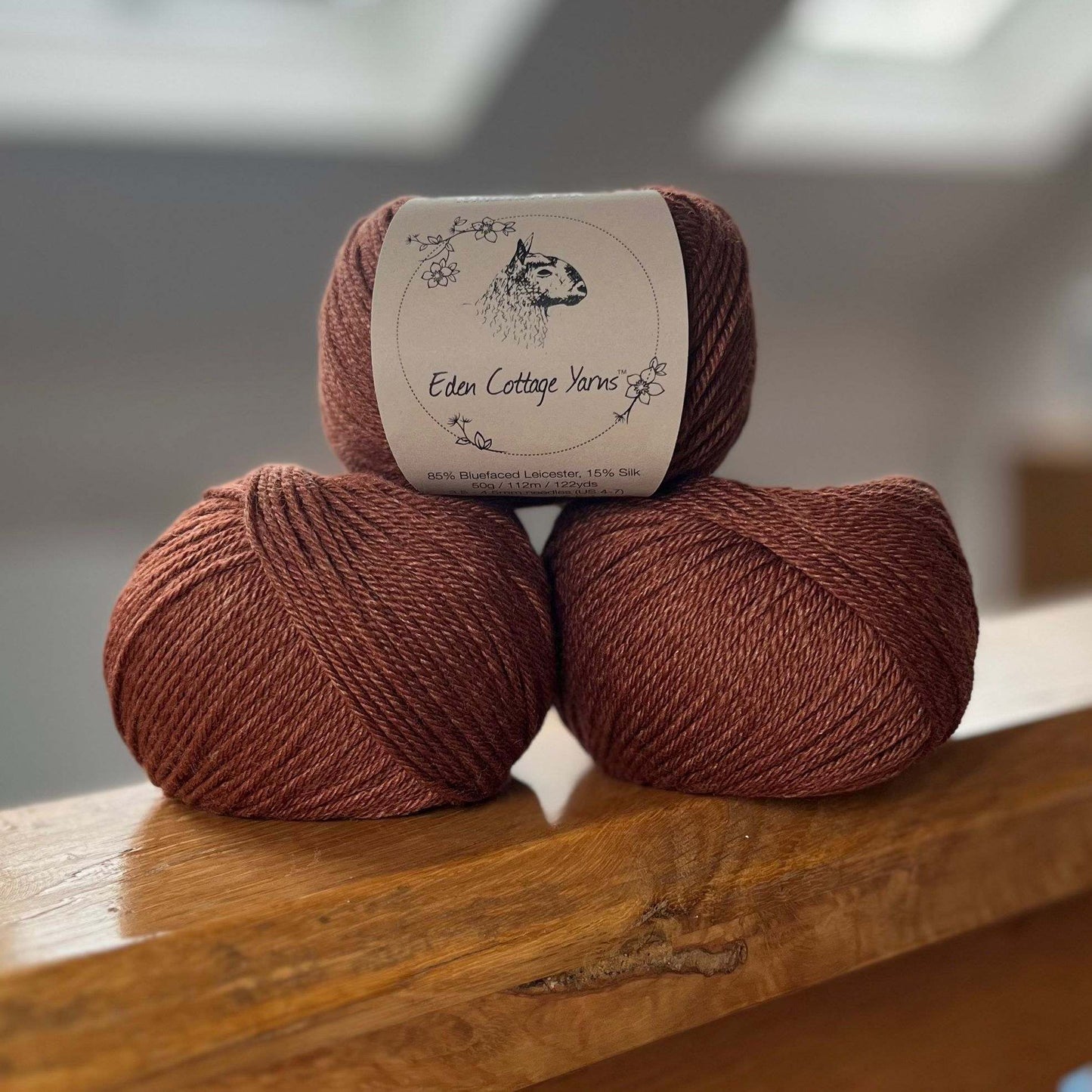 Eden Cottage Yarns Milburn DK