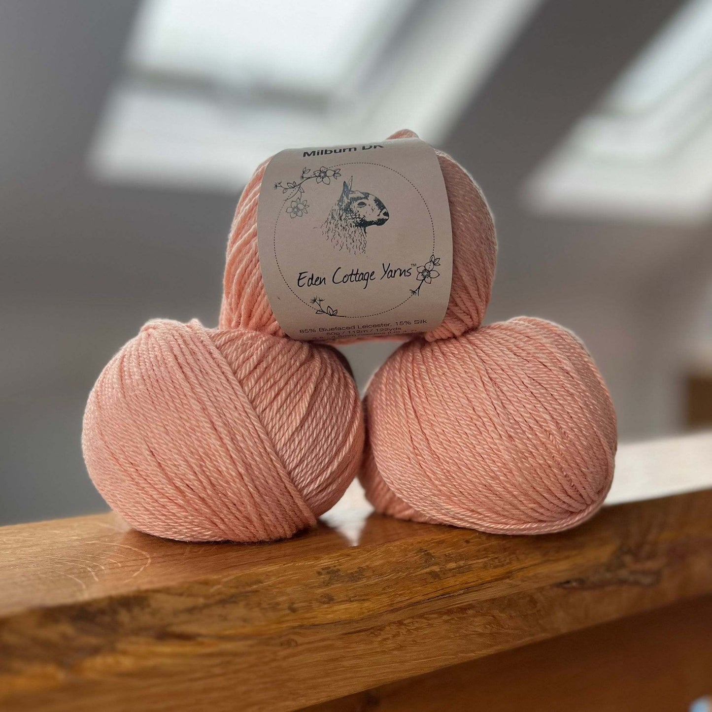 Eden Cottage Yarns Milburn DK