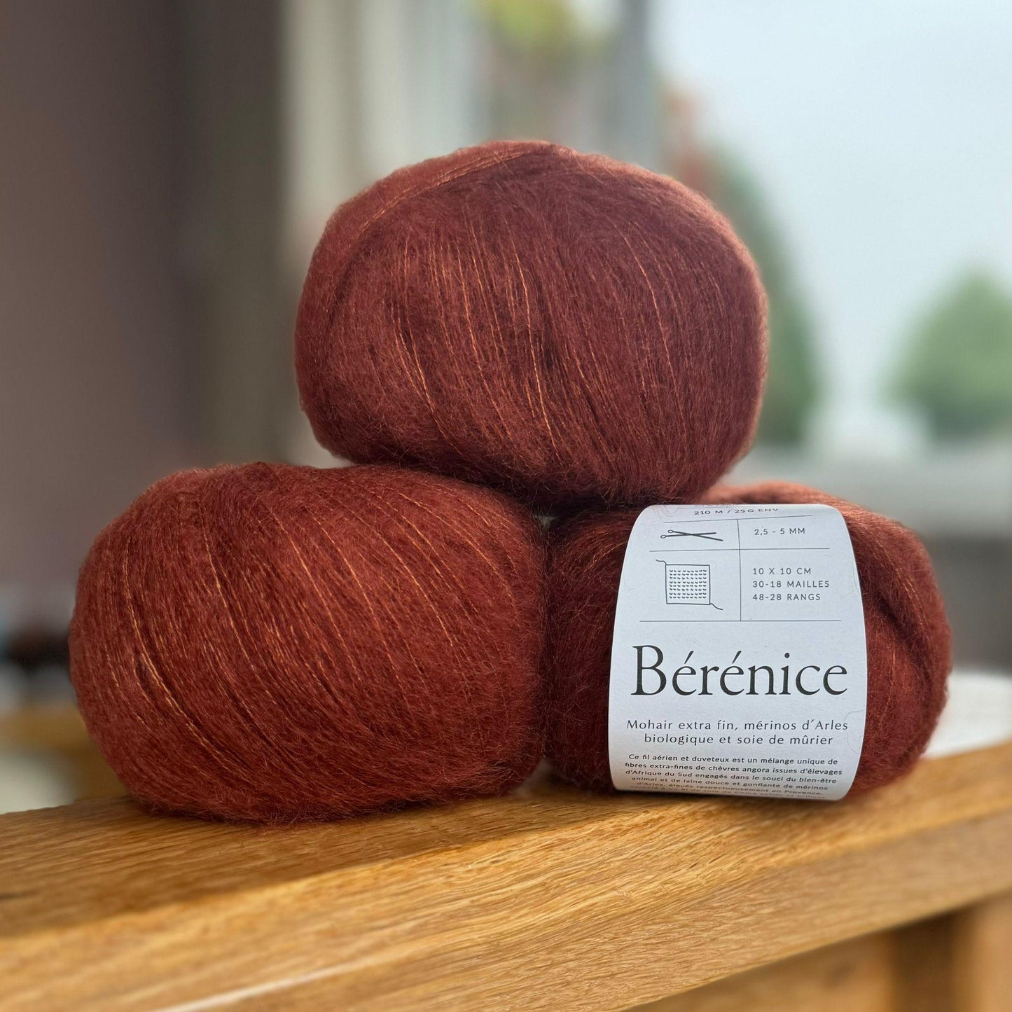 De Rerum Natura Bérénice