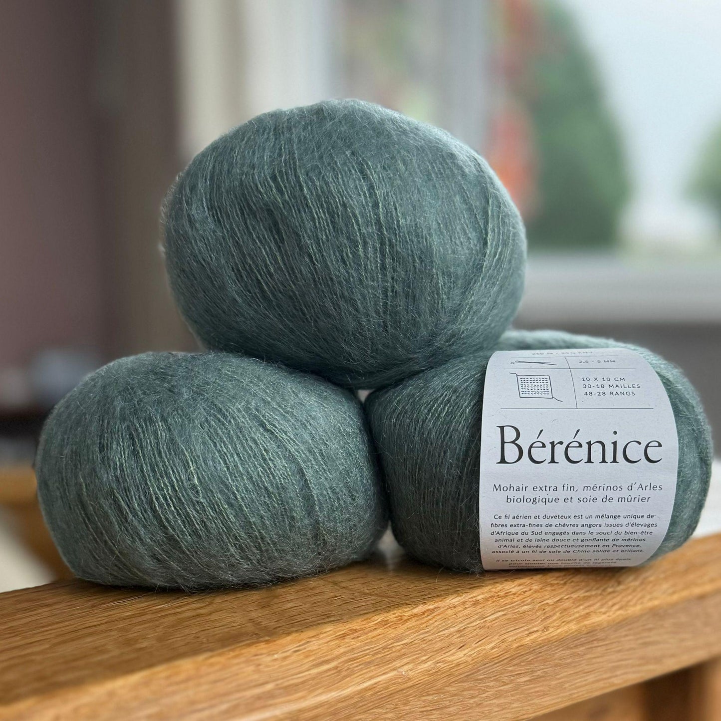 De Rerum Natura Bérénice
