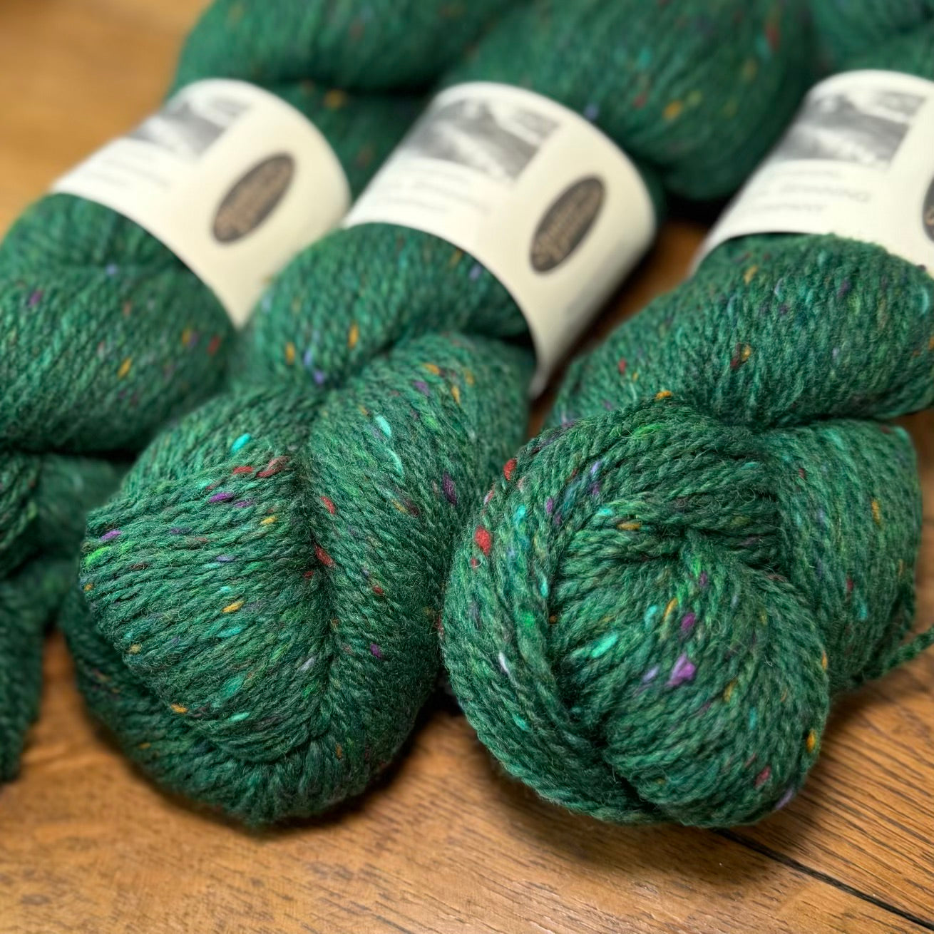 Studio Donegal Donegal Wool Spinning Company
