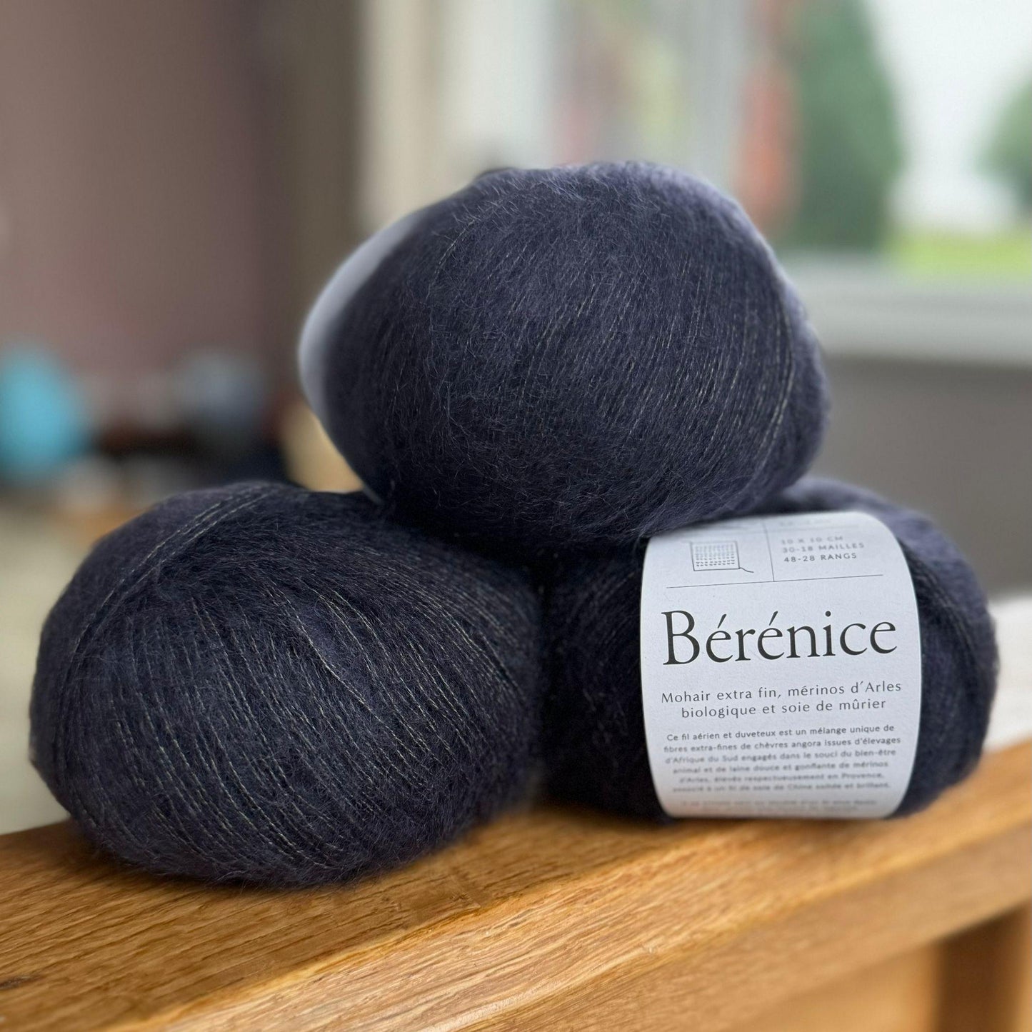 De Rerum Natura Bérénice