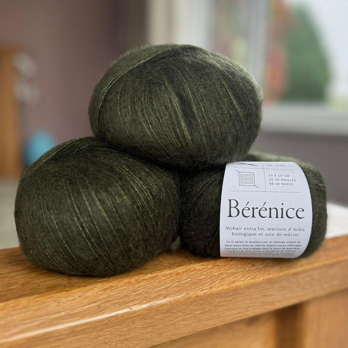 De Rerum Natura Bérénice