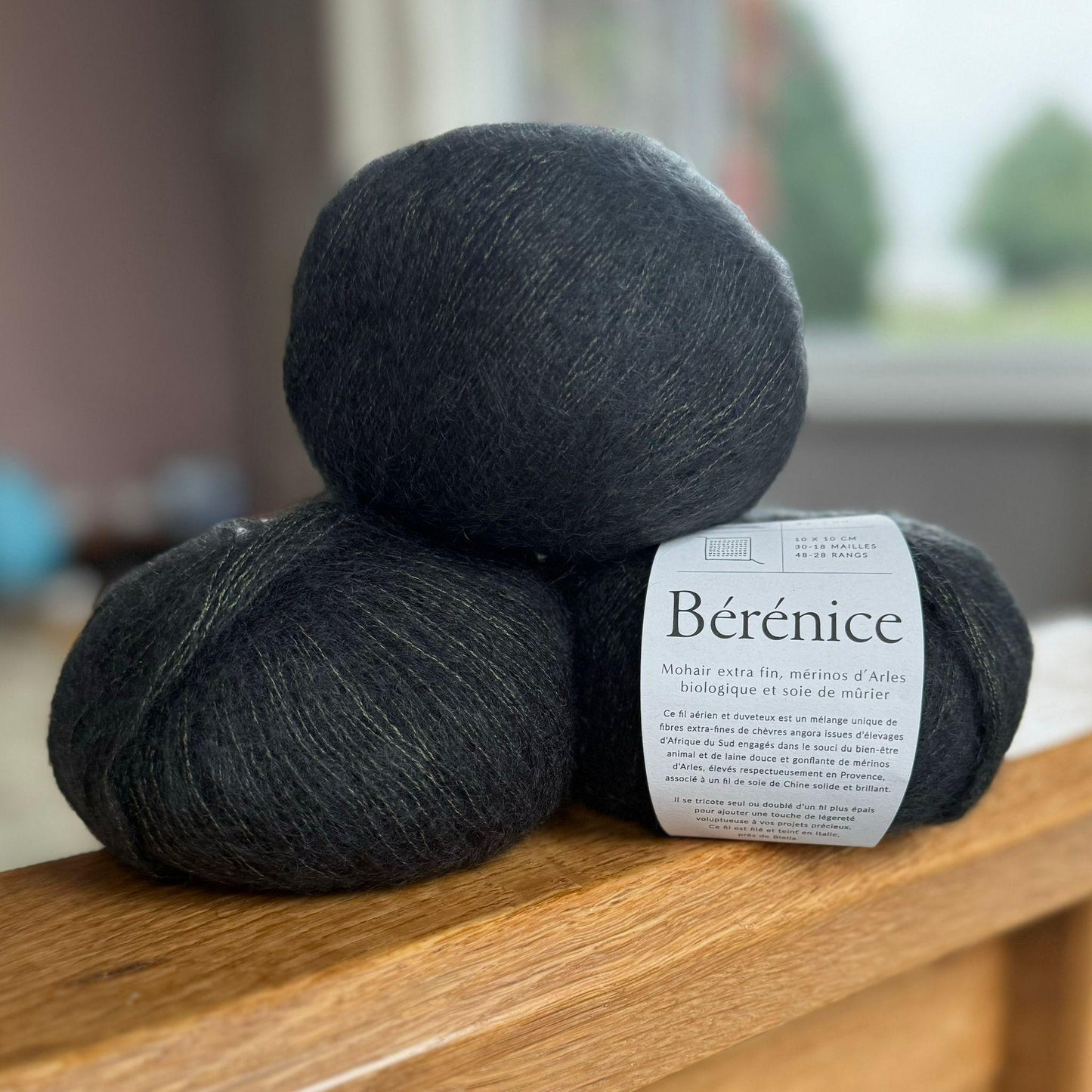 De Rerum Natura Bérénice