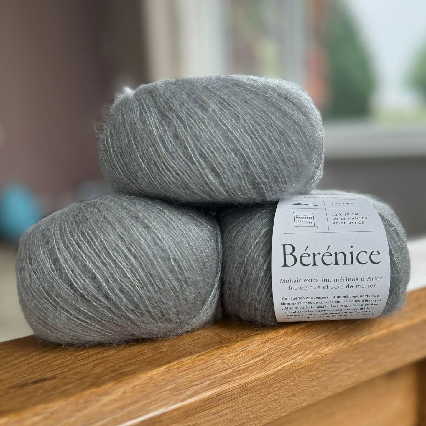 De Rerum Natura Bérénice