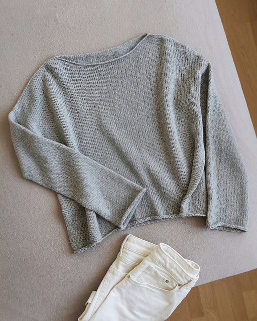 SABAI Sweater by Susanne Müller