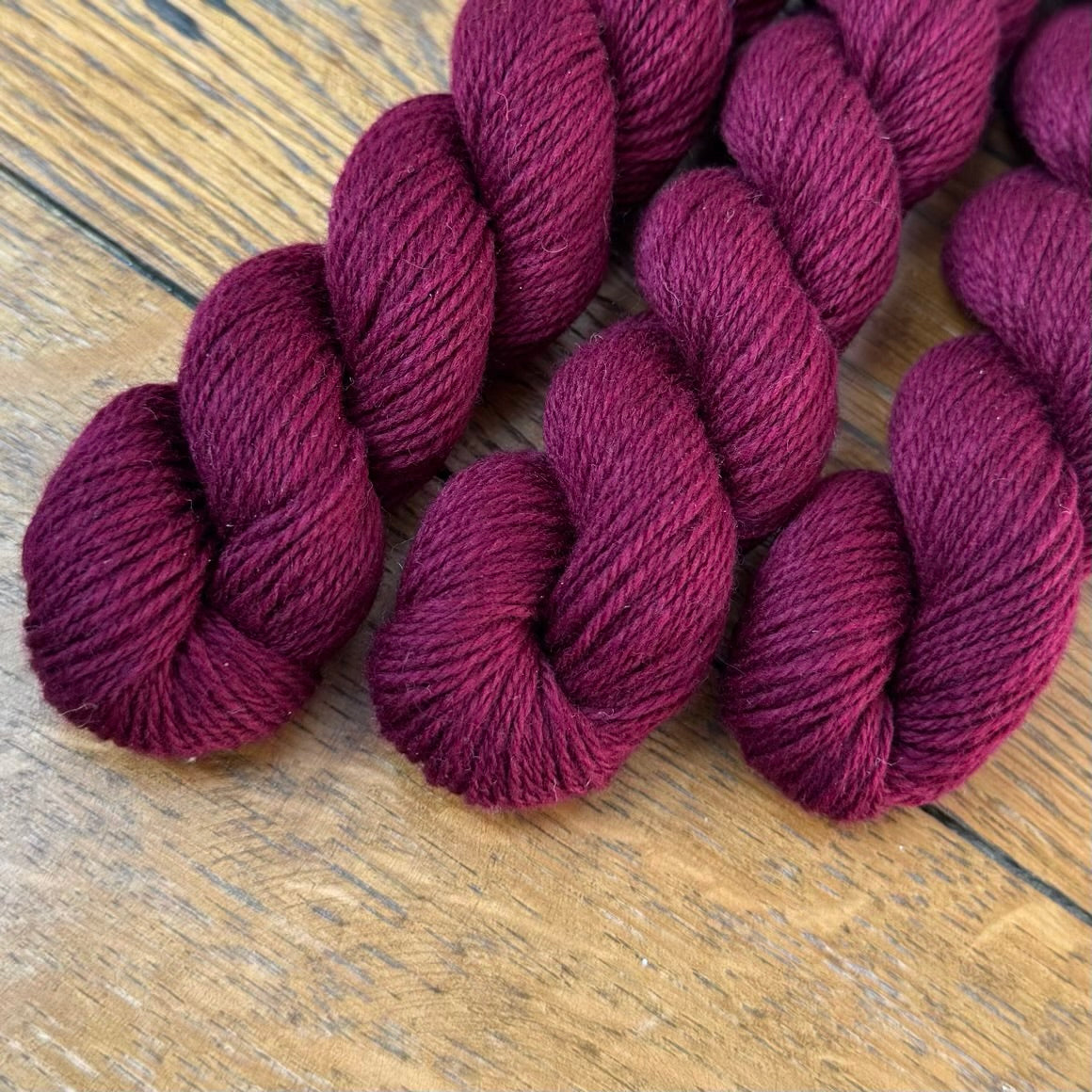 Wee County Yarns Kinross 4ply