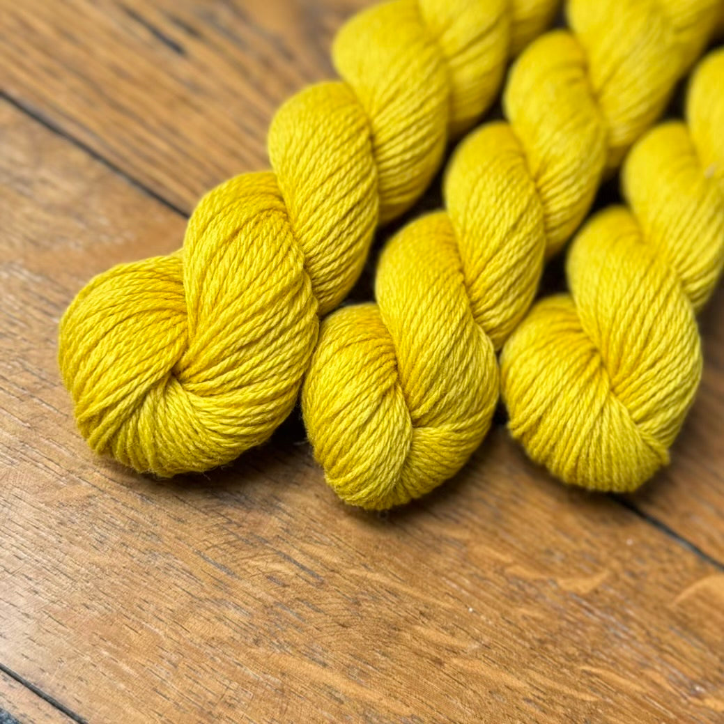 Wee County Yarns Kinross 4ply