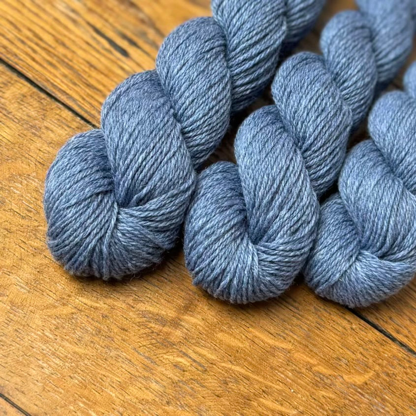 Wee County Yarns Kinross 4ply
