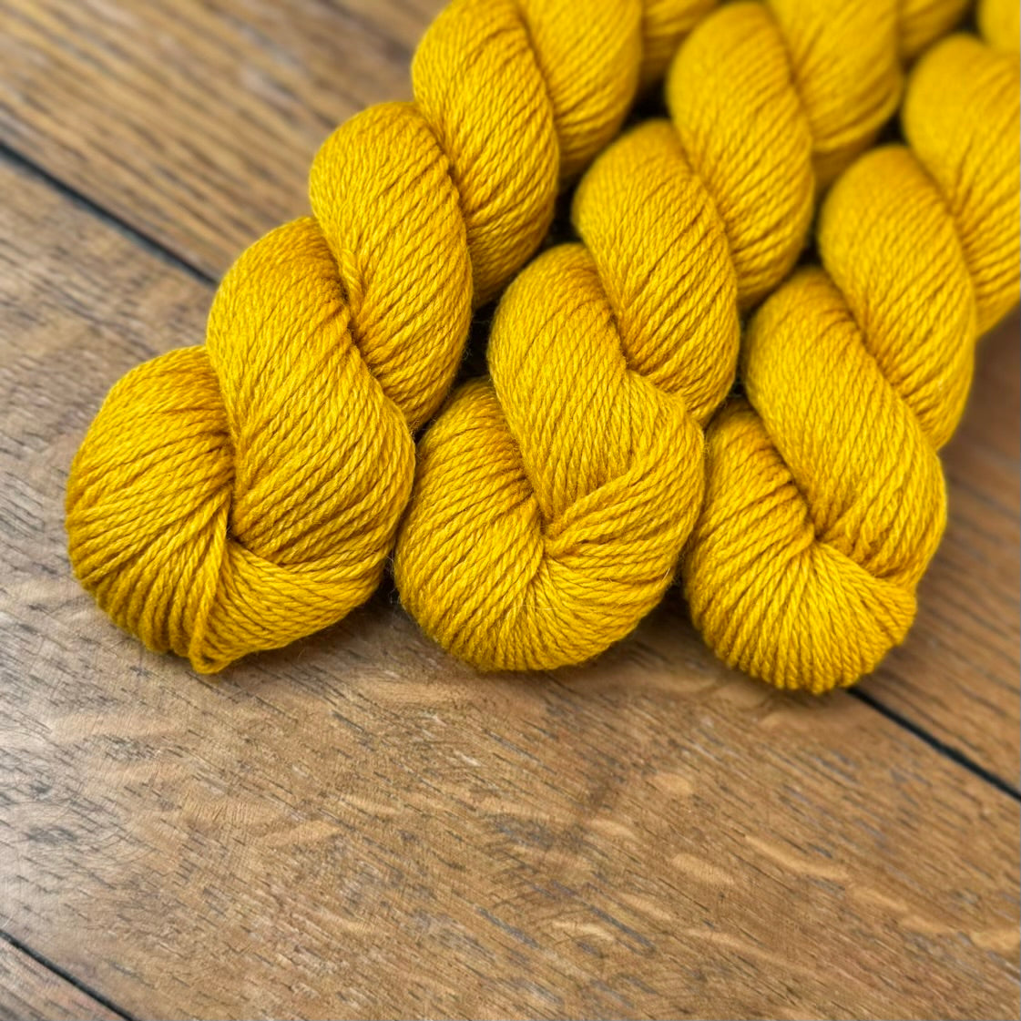 Wee County Yarns Kinross 4ply