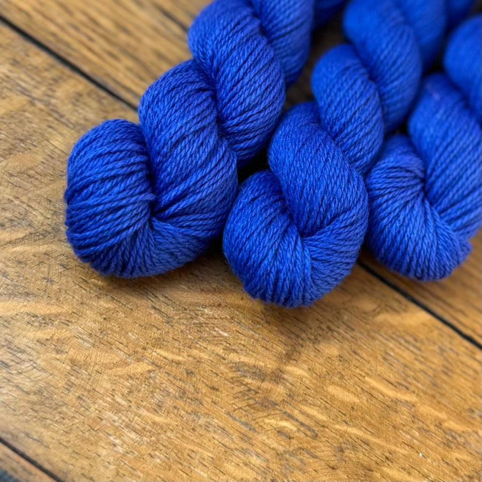 Wee County Yarns Kinross 4ply