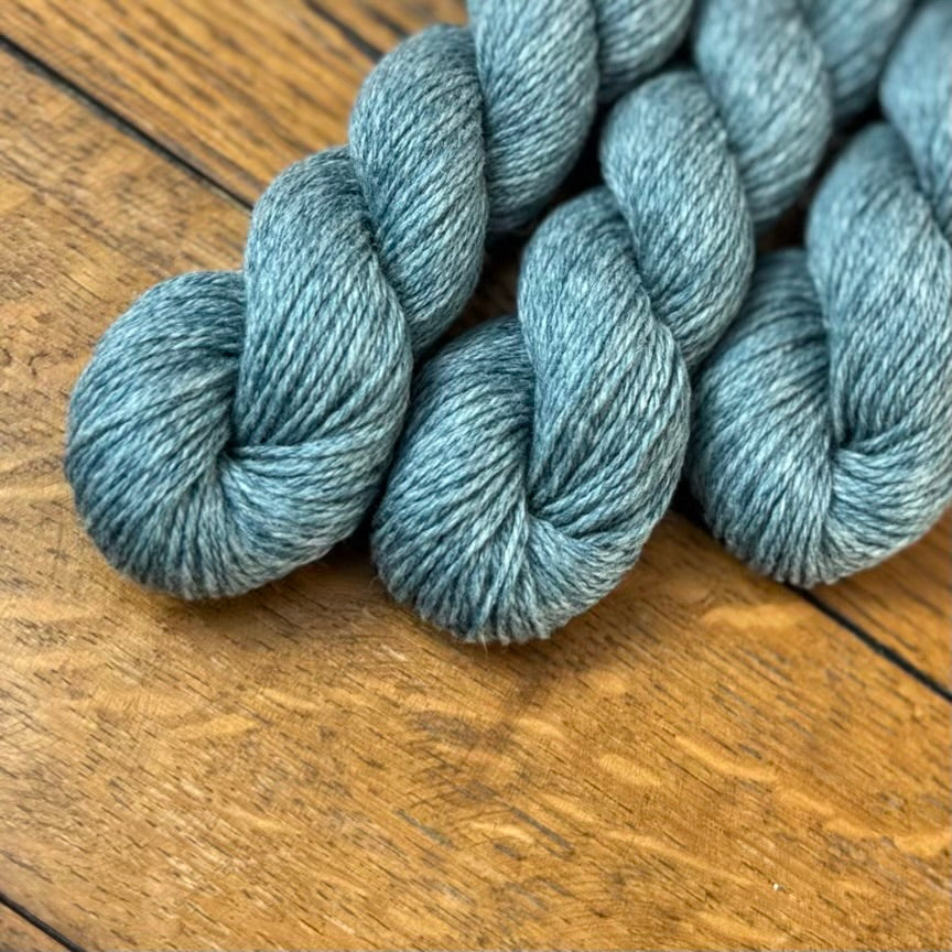 Wee County Yarns Kinross 4ply
