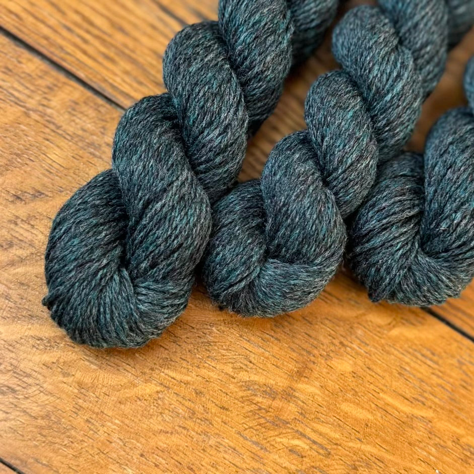 Wee County Yarns Kinross 4ply