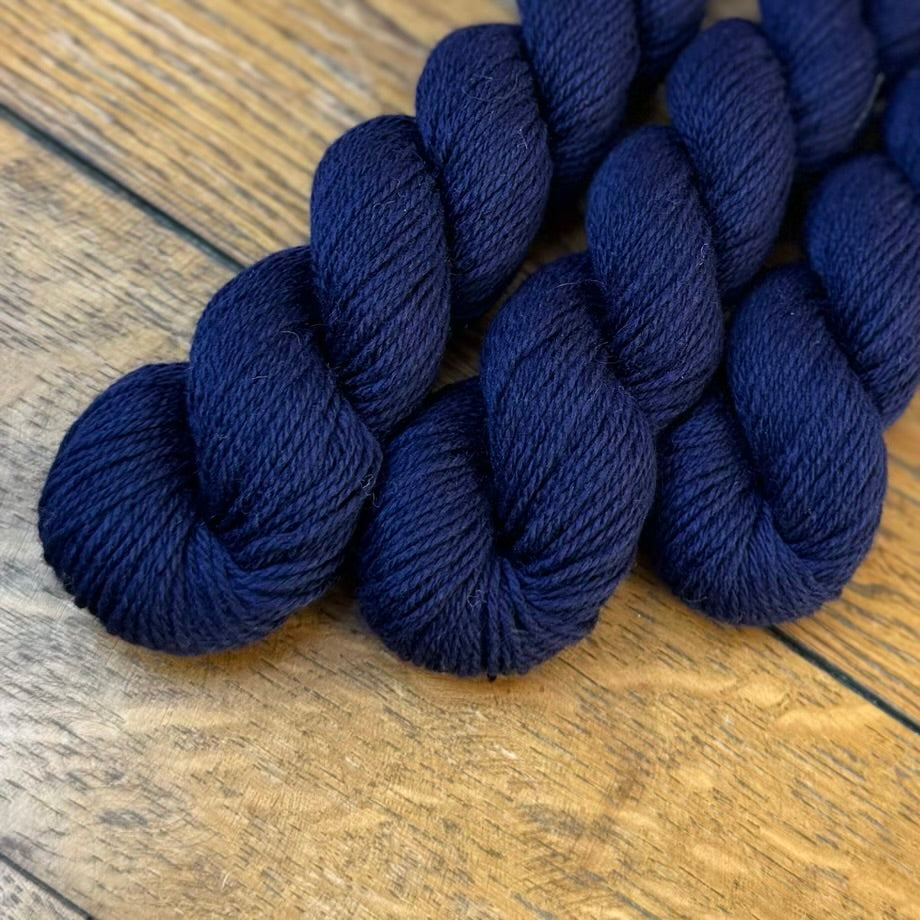 Wee County Yarns Kinross 4ply