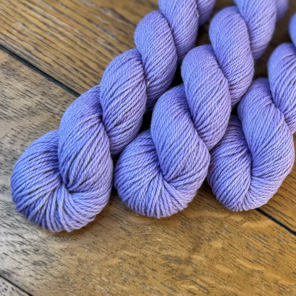 Wee County Yarns Kinross 4ply