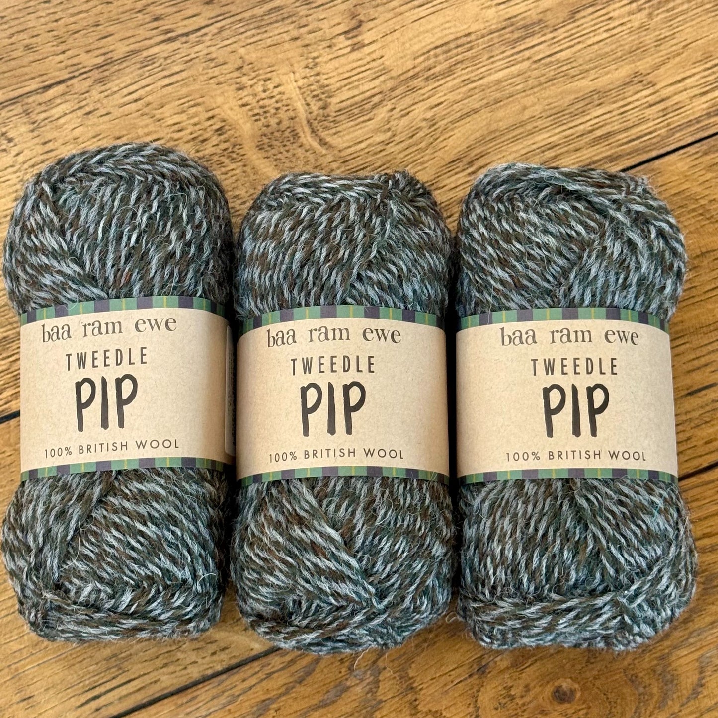 Baa Ram Ewe Pip Colourwork Range