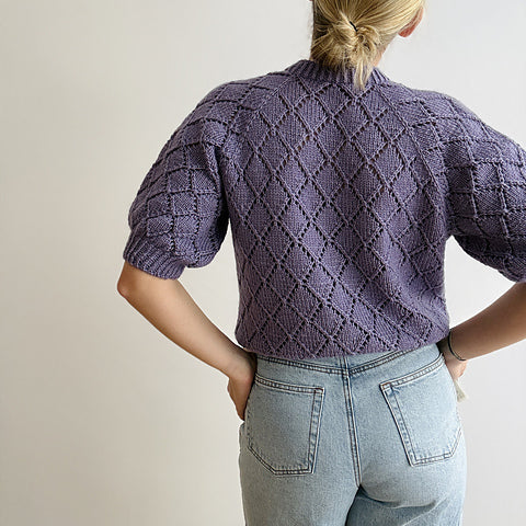 Anders Cardigan by Kolibri by Johanna