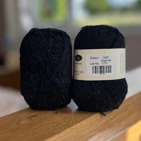 Jamieson's of Shetland Spindrift Blues