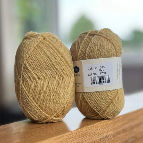 Jamieson's of Shetland Spindrift Oranges & Yellows